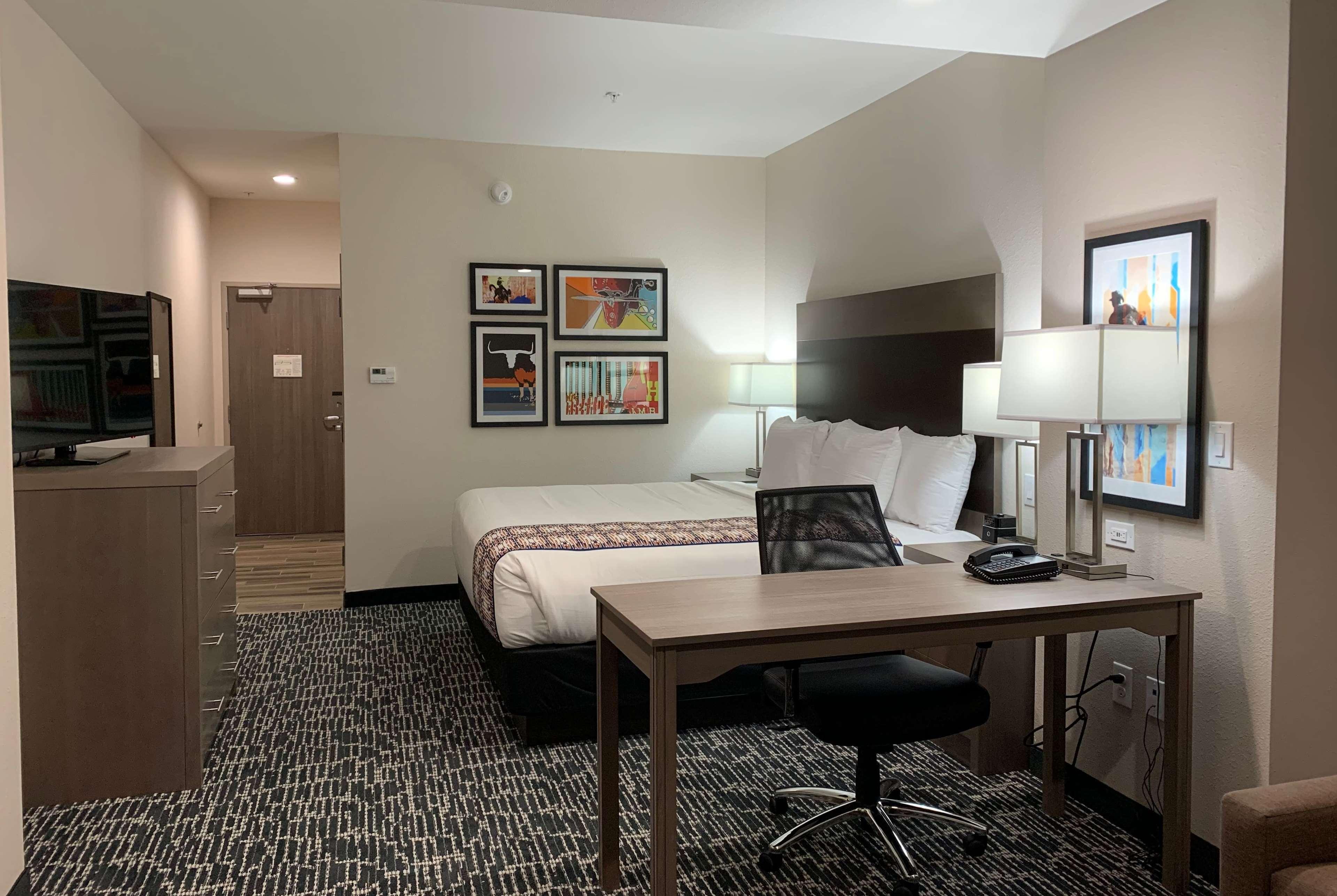 La Quinta Inn & Suites By Wyndham - Red Oak Tx Ih-35E מראה חיצוני תמונה