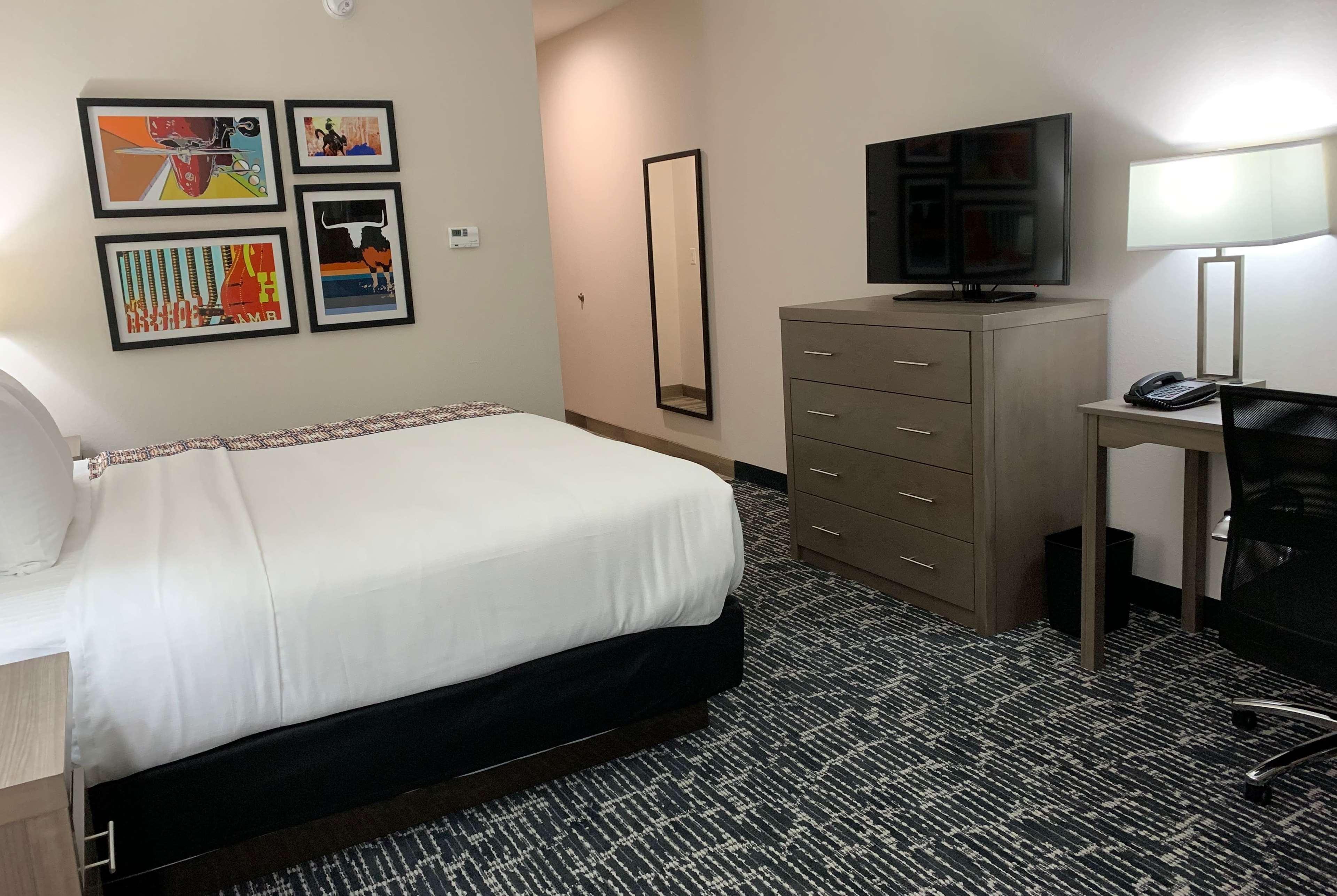 La Quinta Inn & Suites By Wyndham - Red Oak Tx Ih-35E מראה חיצוני תמונה